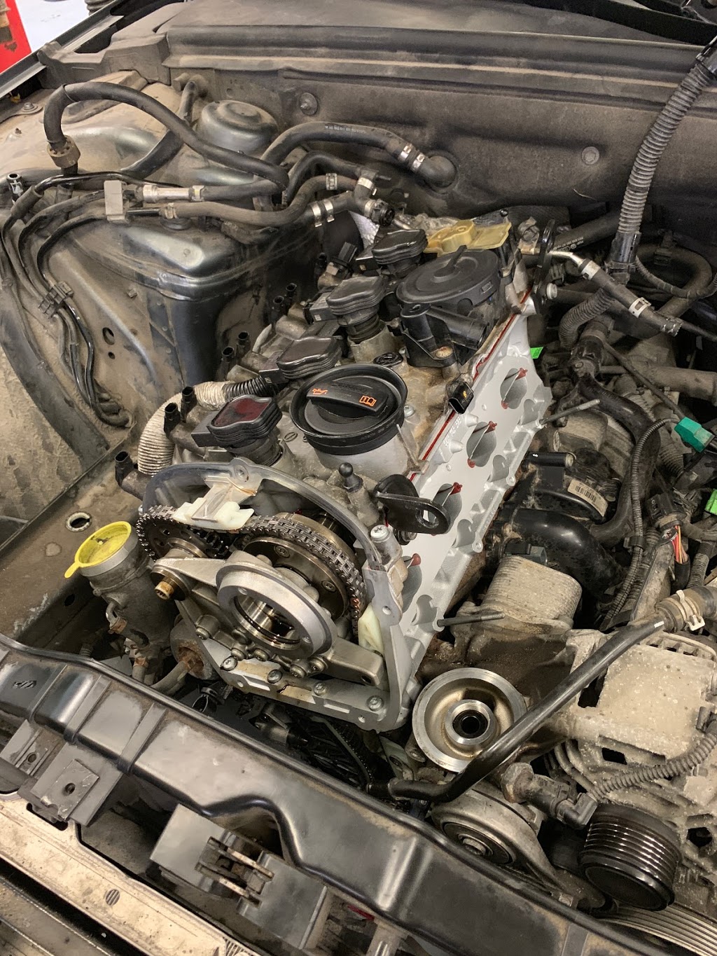 Stop N Go Automotive Centre | 2425 Industrial St, Burlington, ON L7P 1A6, Canada | Phone: (289) 812-7712
