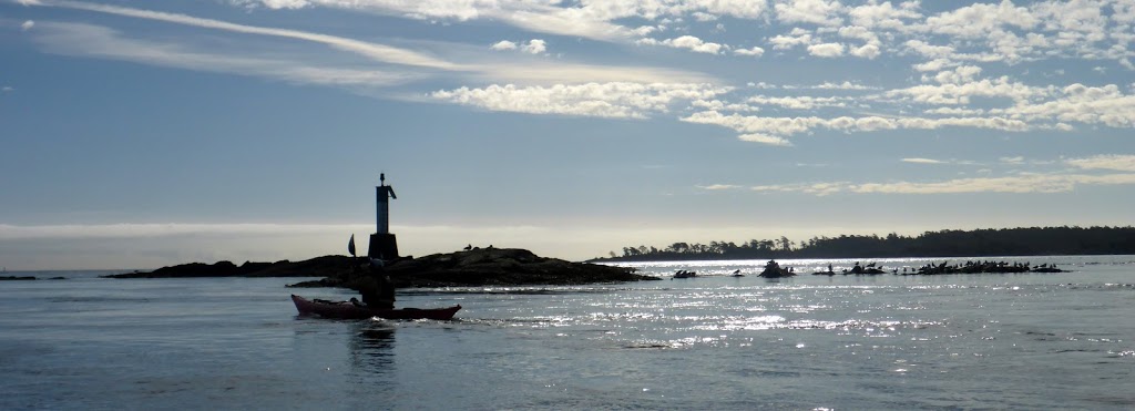 Go Kayak Sea Kayak Instruction | 1215 Lockley Rd, Victoria, BC V9A 4S9, Canada | Phone: (250) 477-9881