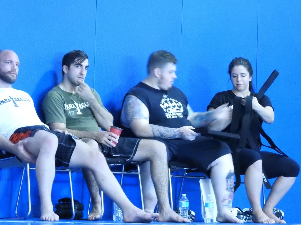 Para Bellum MMA | 2530 Speers Rd, Oakville, ON L6L 5K8, Canada | Phone: (905) 827-7662