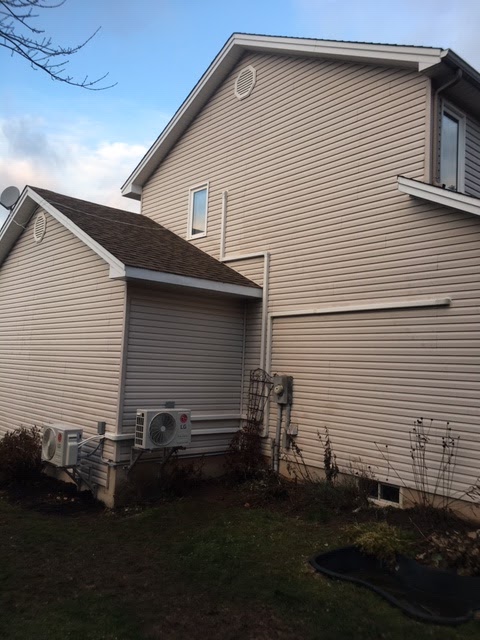Hayward Healthy Home Solutions - Heat Pumps & Electrical | 6 Trites Rd, Riverview, NB E1B 2V6, Canada | Phone: (506) 961-4329