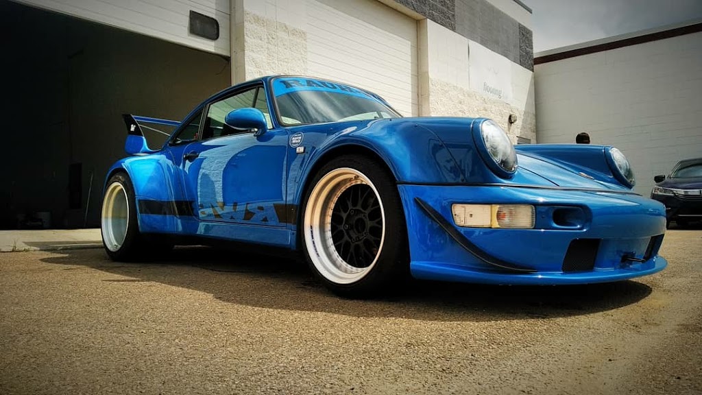 Osiris Autoworks | 11627 145 St NW, Edmonton, AB T6M 1V9, Canada | Phone: (780) 905-2754