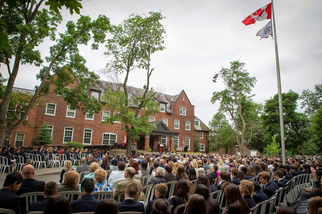 Ashbury College | 362 Mariposa Ave, Rockcliffe Park, ON K1M 0T3, Canada | Phone: (613) 749-5954