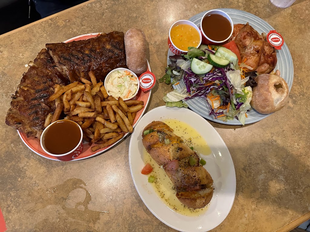 Swiss Chalet | 735 Wonderland Rd N, London, ON N6H 4L1, Canada | Phone: (519) 657-5241