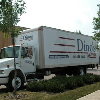 Dinos Movers Toronto | 38 Torlake Crescent, Etobicoke, ON M8Z 1B3, Canada | Phone: (416) 255-1200