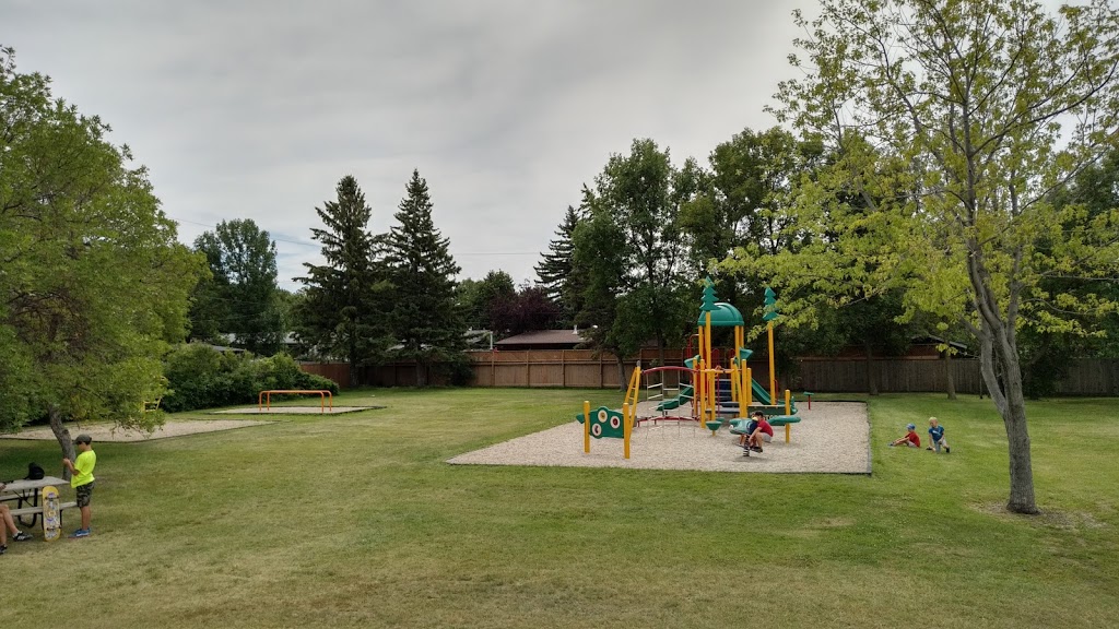 Lions Park | 900 Gilmour St, Morden, MB R6M 1K3, Canada | Phone: (204) 822-5431