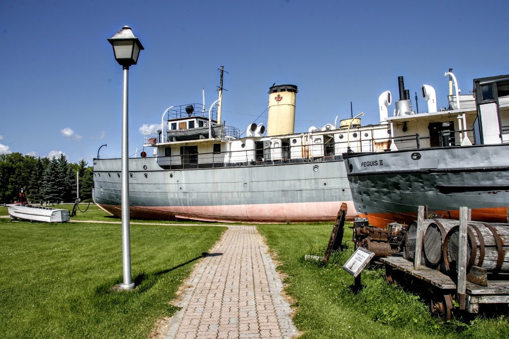 Marine Museum of Manitoba Selkirk Inc | 490 490 Eveline St, Selkirk, MB R1A 1E6, Canada | Phone: (204) 482-7761