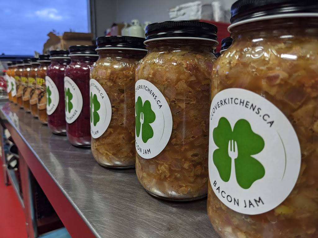 Clover Kitchens | 620 Davenport Rd unit 9, Waterloo, ON N2V 2C2, Canada | Phone: (226) 647-6209