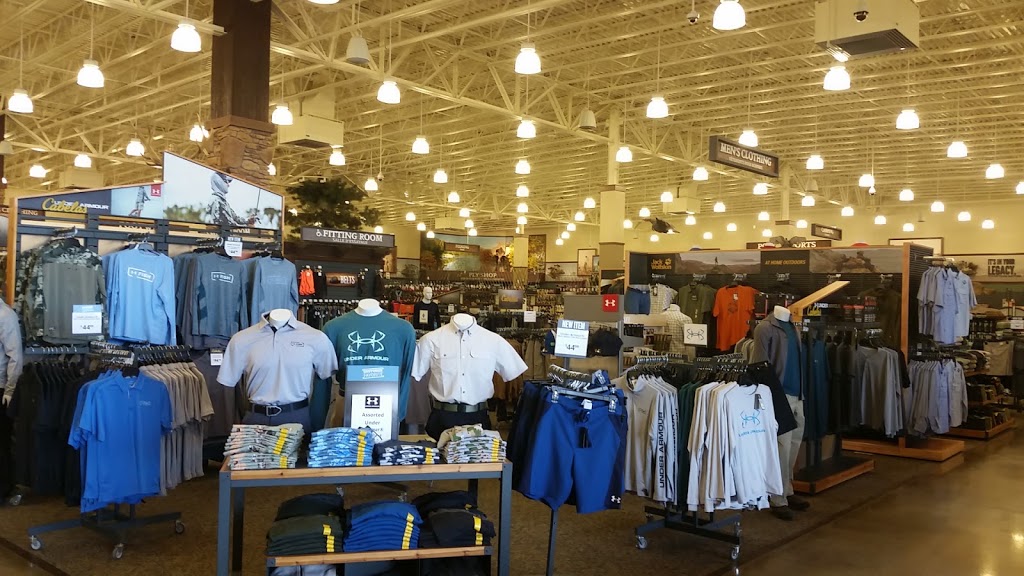 Cabelas Ottawa | 3065 Palladium Dr, Ottawa, ON K2T 0N2, Canada | Phone: (613) 319-8600