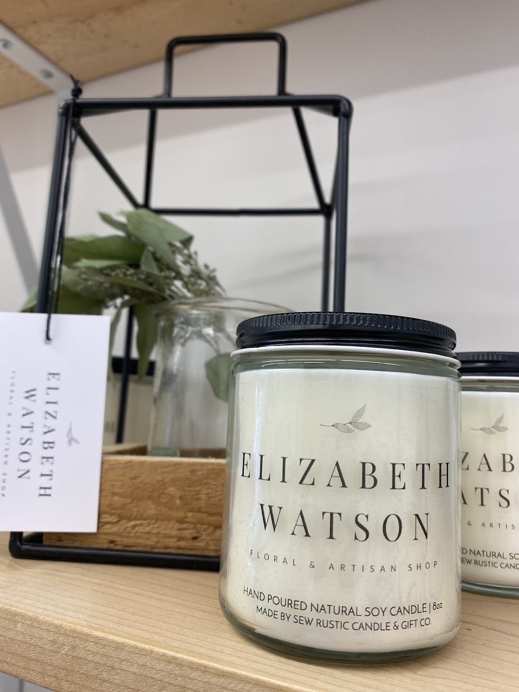 Elizabeth Watson Floral & Artisan Shop | 6980 Millbank Main St, Millbank, ON N0K 1L0, Canada | Phone: (519) 595-3928