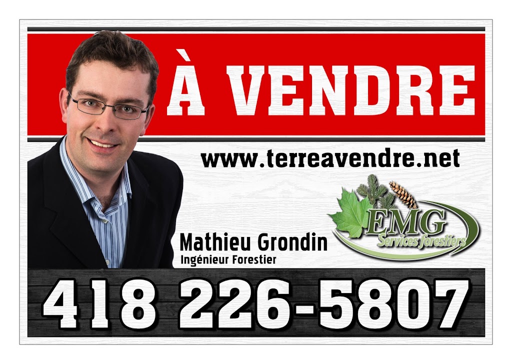 Services forestiers EMG | 358 Rue Principale, East Broughton, QC G0N 1G0, Canada | Phone: (418) 226-5807
