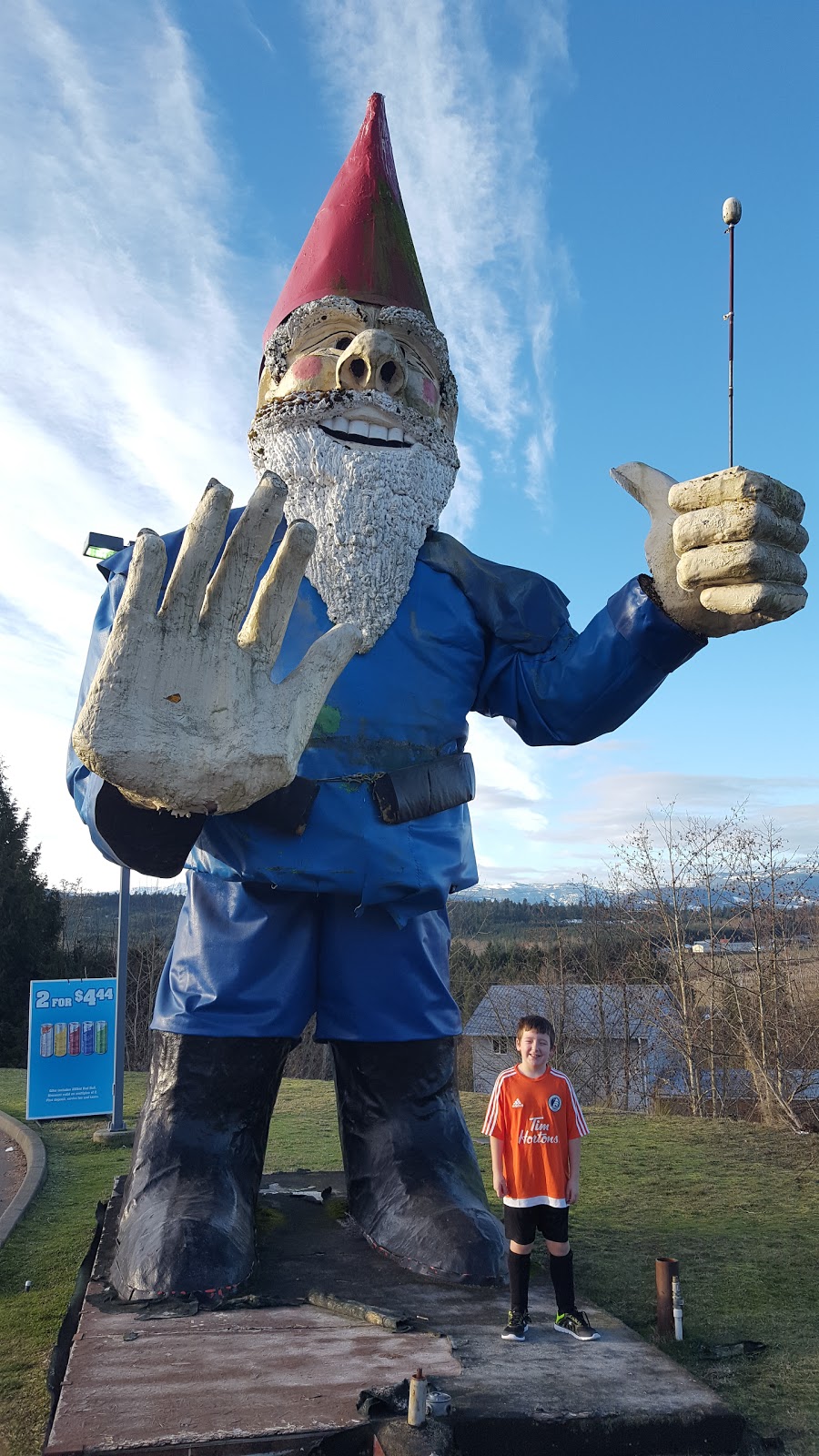Triple Os | 1660 Island Hwy E, Nanoose Bay, BC V9P 9E2, Canada | Phone: (250) 468-1777