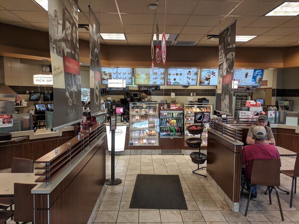 Tim Hortons | 37 N Shore Rd, Lake Cowichan, BC V0R 2G1, Canada | Phone: (250) 749-0225