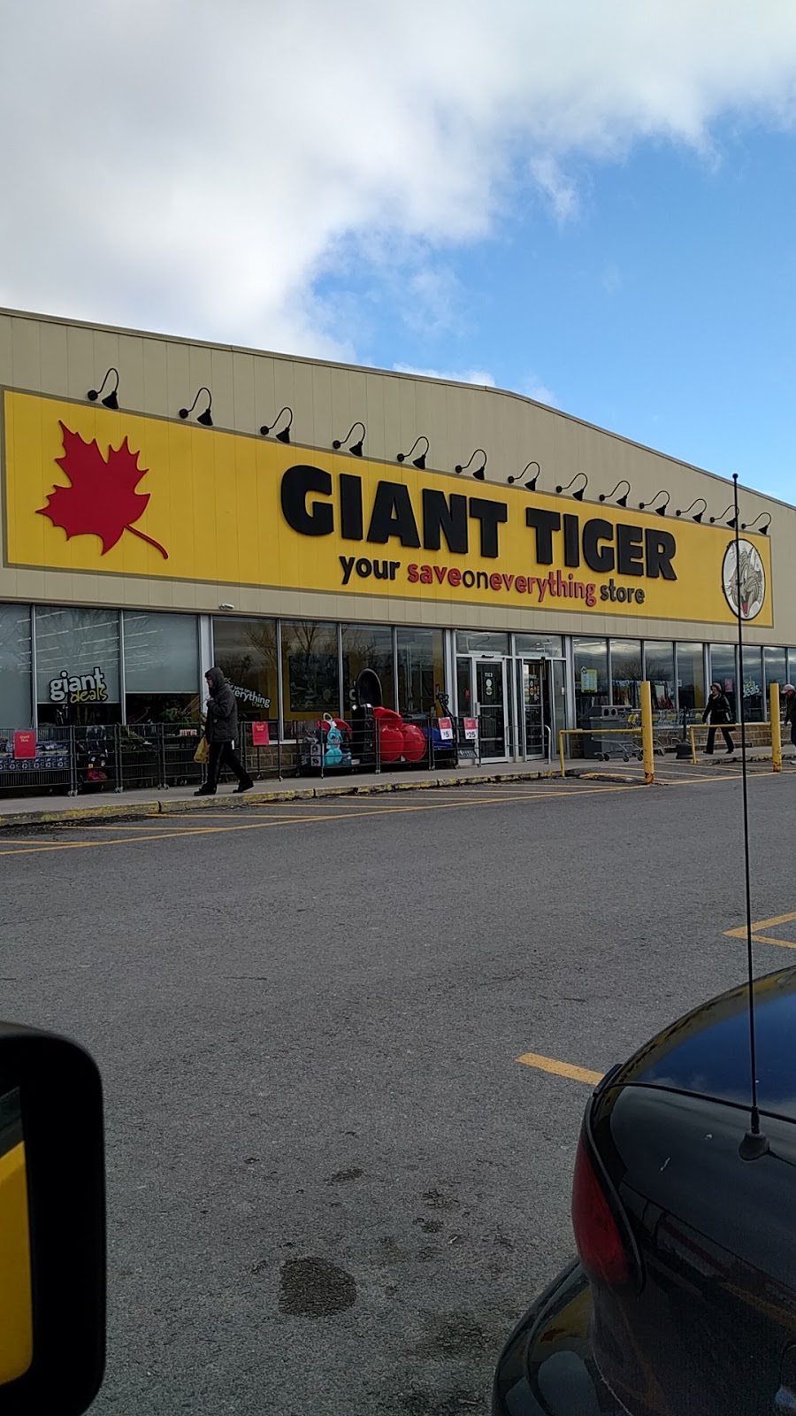 Giant Tiger | 547 Grand Rd, Campbellford, ON K0L 1L0, Canada | Phone: (705) 632-1377