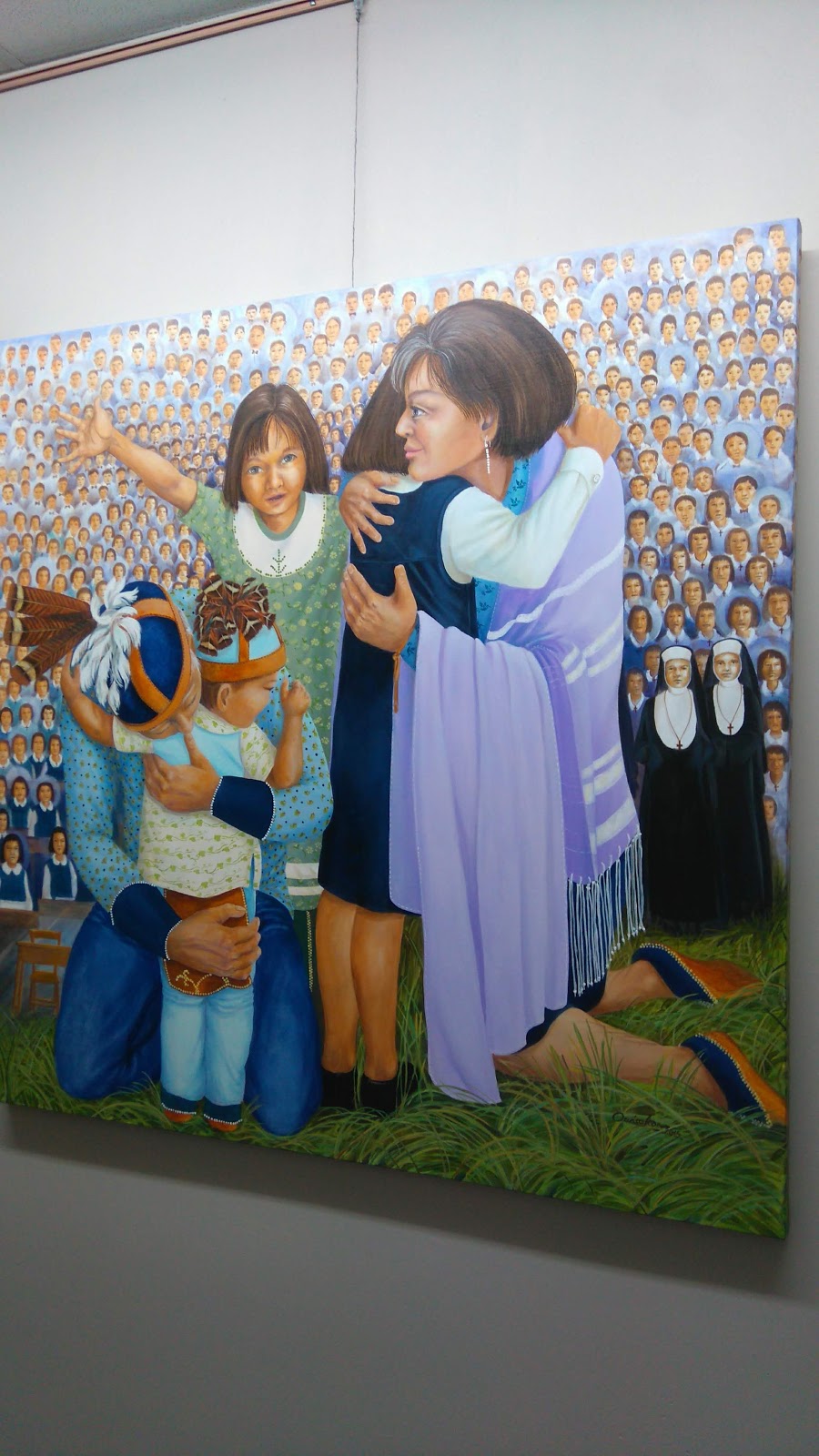 Kanienkeháka Onkwawén:na Raotitióhkwa Language and Cultural Cen | 969 Cemetery Rd., Cemetary Rd, Kahnawake, QC J0L 1B0, Canada | Phone: (450) 638-0880