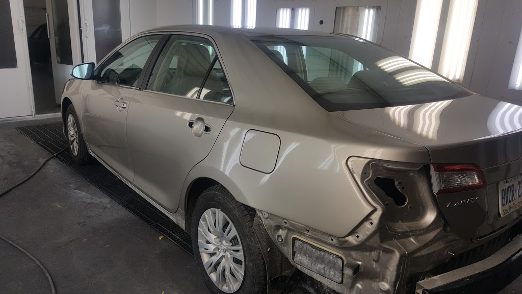 JKPY Auto Collision | 1208 Gorham St #5, Newmarket, ON L3Y 8Y9, Canada | Phone: (289) 366-4114