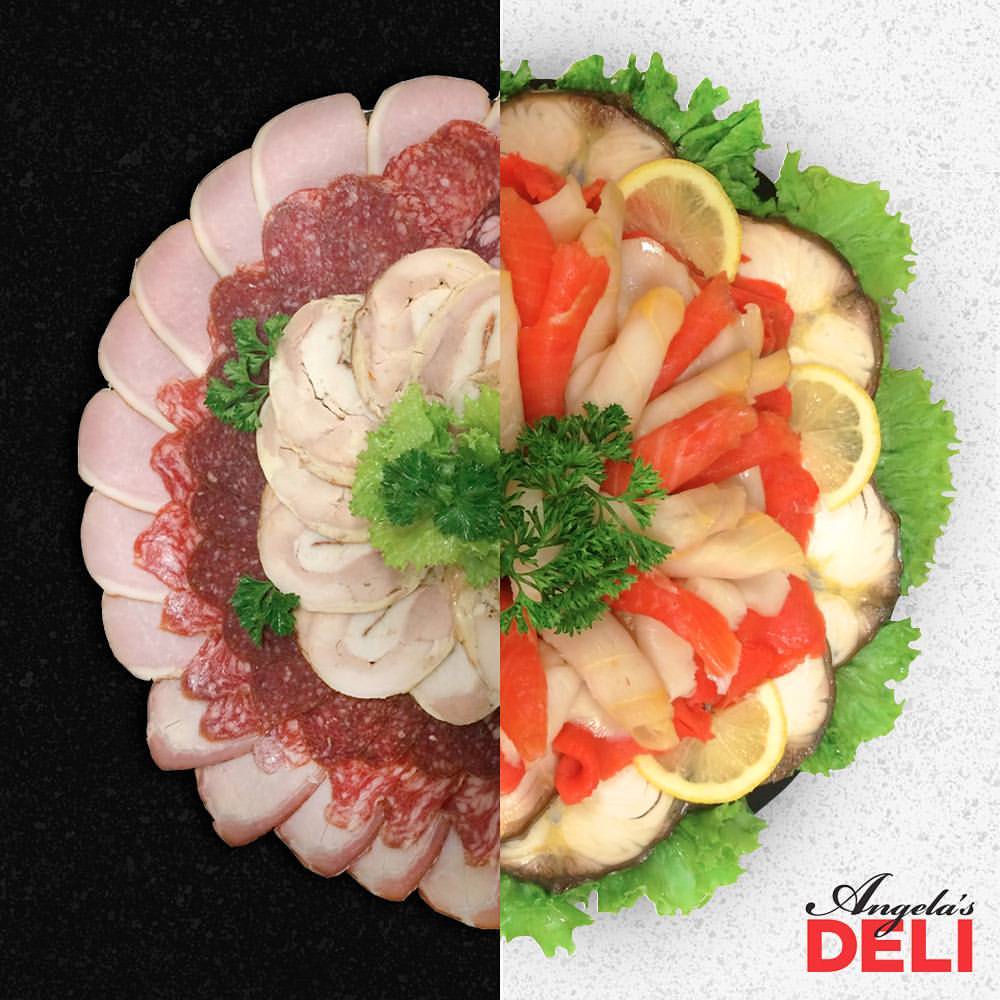 Angelas Deli | 1470 Centre St, Thornhill, ON L4J 3N1, Canada | Phone: (905) 482-0165