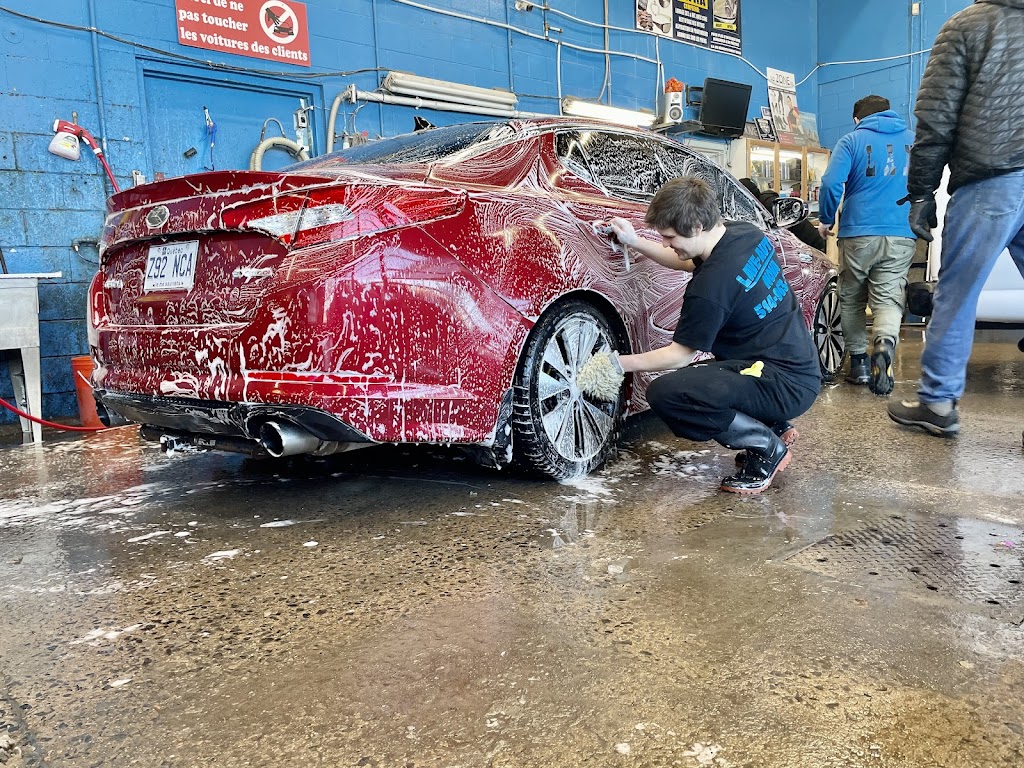 Lave Auto Nova | 164 Rue Notre-Dame, Repentigny, QC J6A 2P4, Canada | Phone: (450) 657-7192