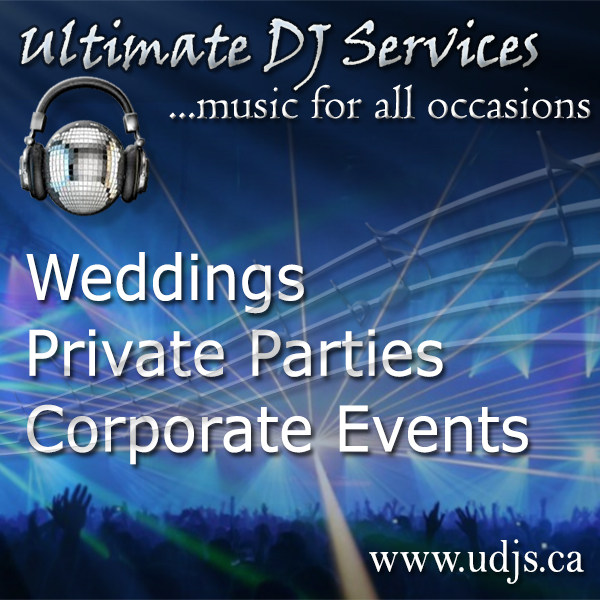 Ultimate DJ Services | 393 Colby Dr, Cole Harbour, NS B2V 2L1, Canada | Phone: (902) 702-8002