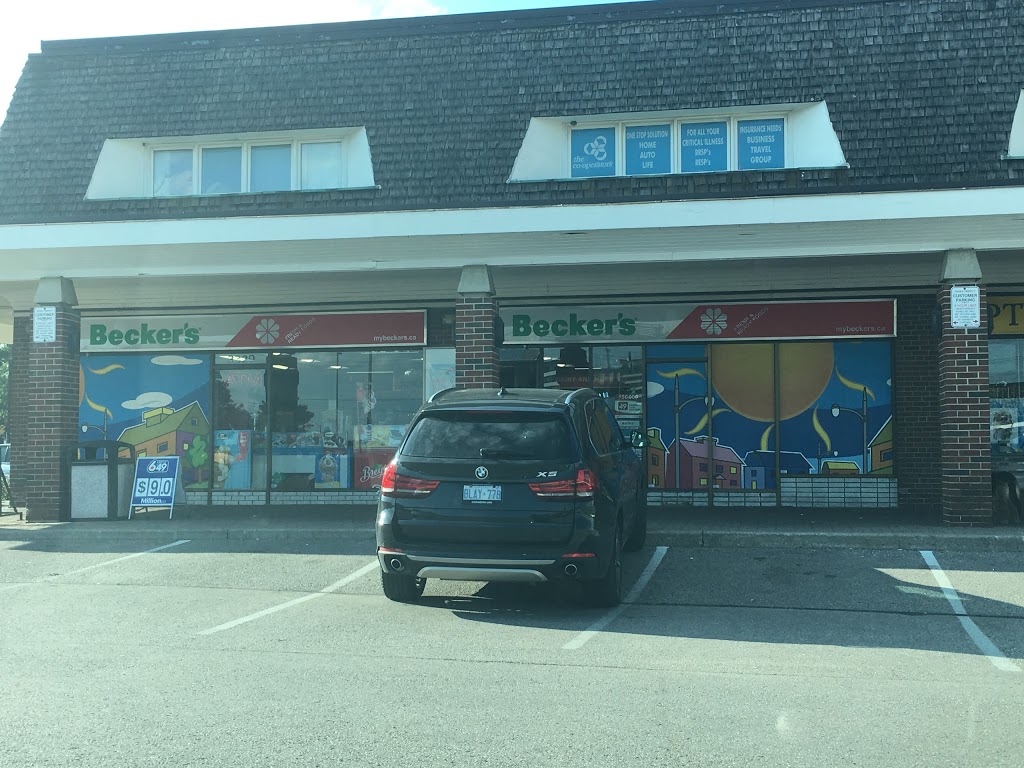 Beckers | 3327 Bayview Ave, North York, ON M2K 1G4, Canada | Phone: (416) 225-5192
