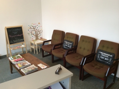 Dr Guillaume Lépine Chiropraticien | 457 Rue Principale, Lachute, QC J8H 1Y4, Canada | Phone: (450) 562-5020