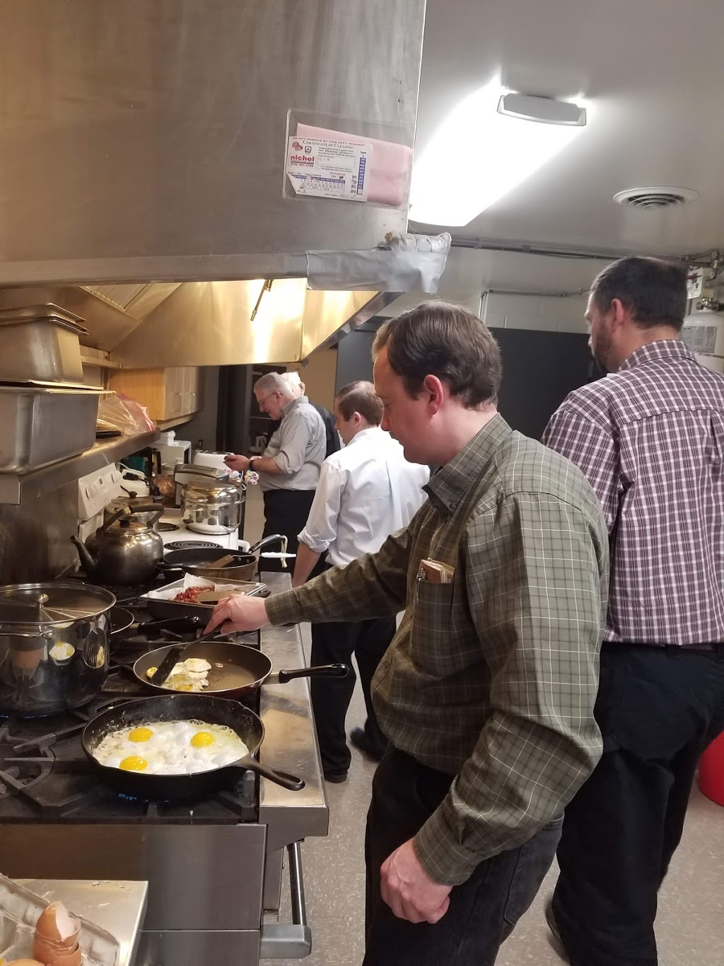 Mount Elgin Community Centre | 333204 Plank Line, Mount Elgin, ON N0J 1N0, Canada | Phone: (519) 485-4891
