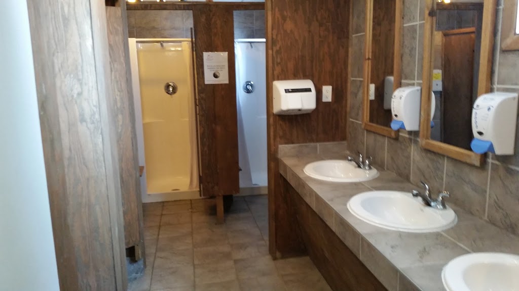 Camping De La Diable | 140 Rue Régimbald, Mont-Tremblant, QC J8E 3C5, Canada | Phone: (819) 425-5501