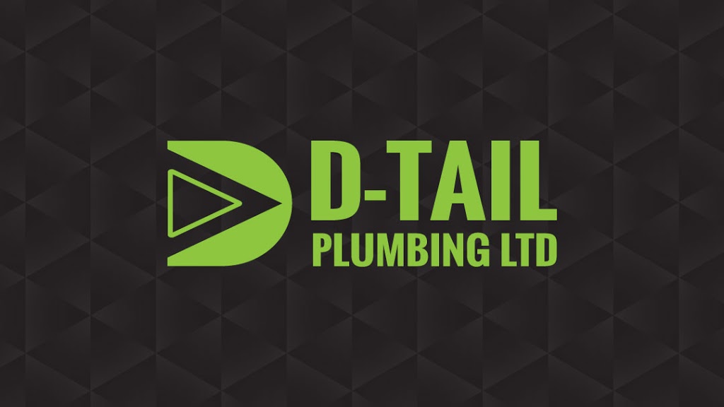 D-Tail Plumbing Ltd | 1992 Calypso St, Limoges, ON K0A 2M0, Canada | Phone: (613) 443-1081