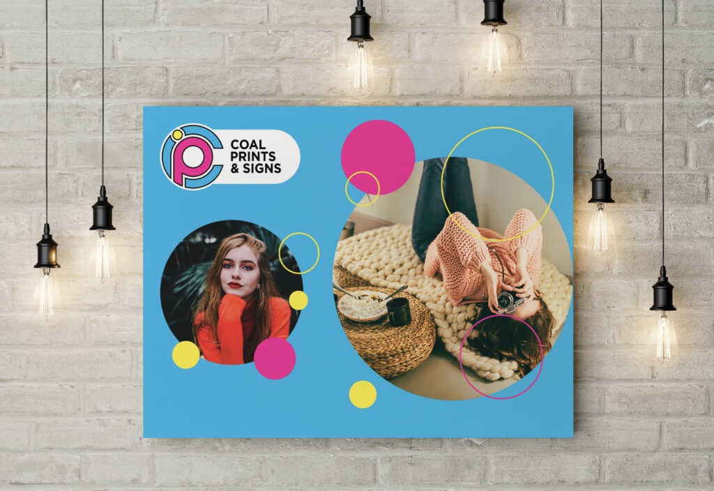 Coal Prints & Signs | 13979 104 Ave #108, Surrey, BC V3T 1X1, Canada | Phone: (604) 498-7058
