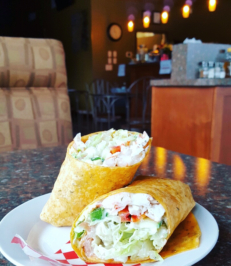 One Up Cafe | 2755 192 St #100, Surrey, BC V3Z 3X1, Canada | Phone: (604) 385-0555