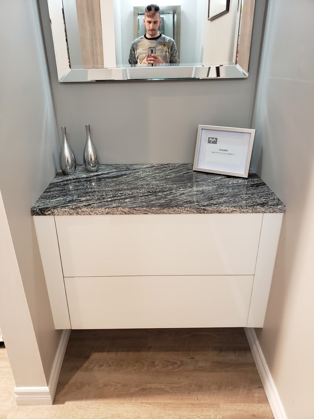AyA Kitchens and Baths Ottawa | 1260 Old Innes Rd #601, Ottawa, ON K1B 3V3, Canada | Phone: (613) 742-1999