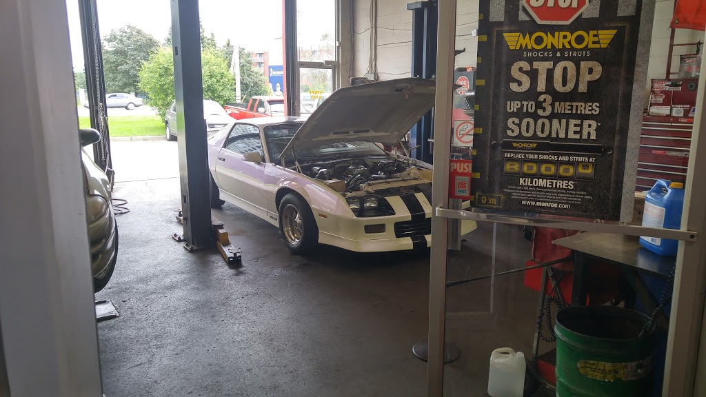 Firestone Tire & Automotive Centre | 4736 Sheppard Ave E #1, Scarborough, ON M1S 3V6, Canada | Phone: (416) 292-1431