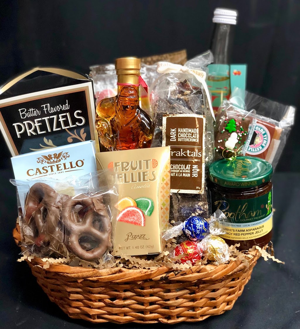 More Than Just Baskets | 48 Centennial Rd #2, Orangeville, ON L9W 3T4, Canada | Phone: (519) 307-4438