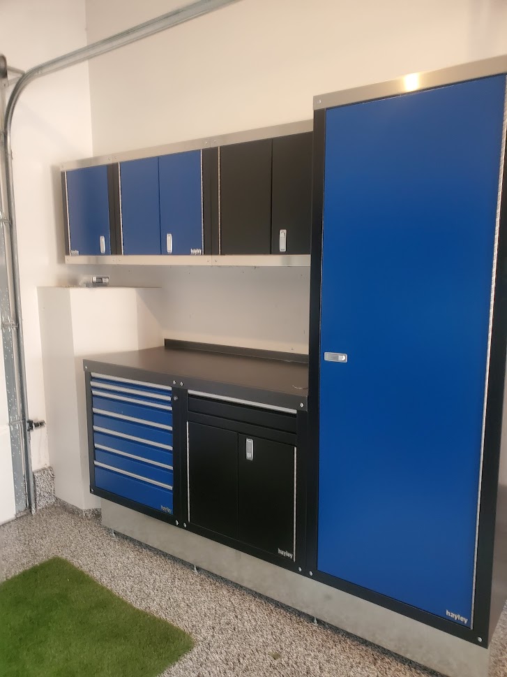 Garage Specialties | 35 Morris Ct, Blackfalds, AB T4M 0B3, Canada | Phone: (403) 357-8232