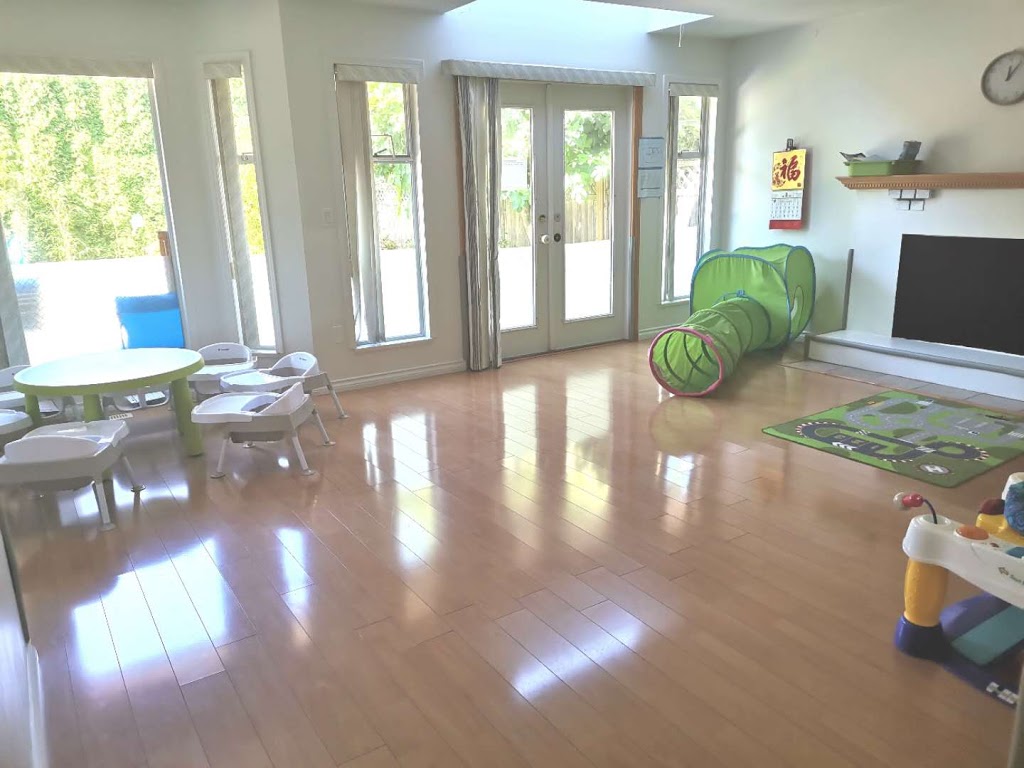 Kiddo House Child Care Centre | 4271 Fisher Dr, Richmond, BC V6X 3S4, Canada | Phone: (778) 886-0626