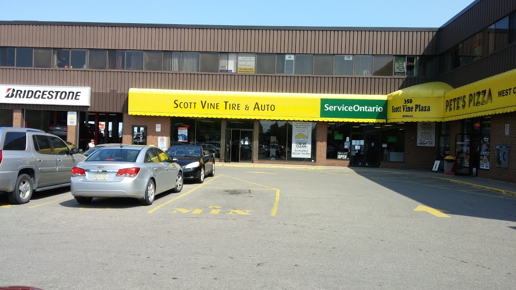 Scott Vine Plaza | 350 Scott St, St. Catharines, ON L2N 6T4, Canada | Phone: (905) 934-7600
