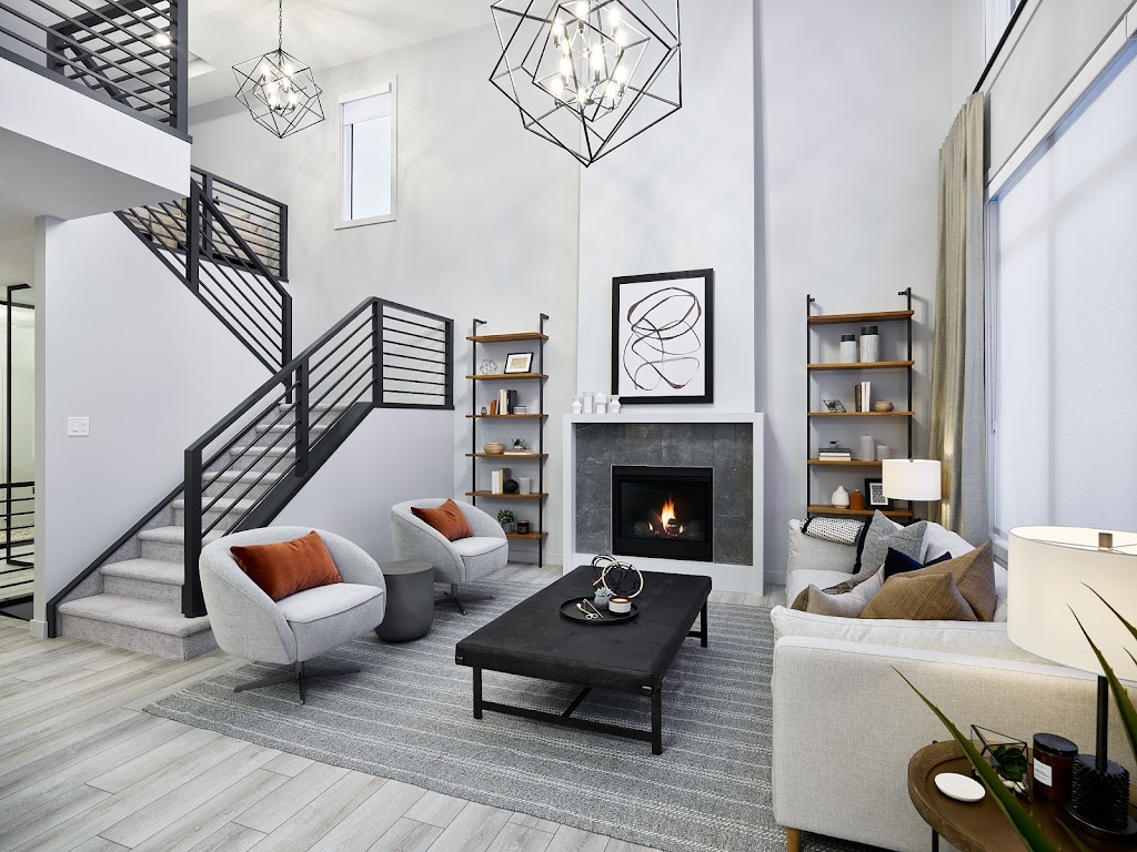 Calbridge Homes - Bayview | 660 Bayview Way SW, Airdrie, AB T4B 3N6, Canada | Phone: (403) 980-2434