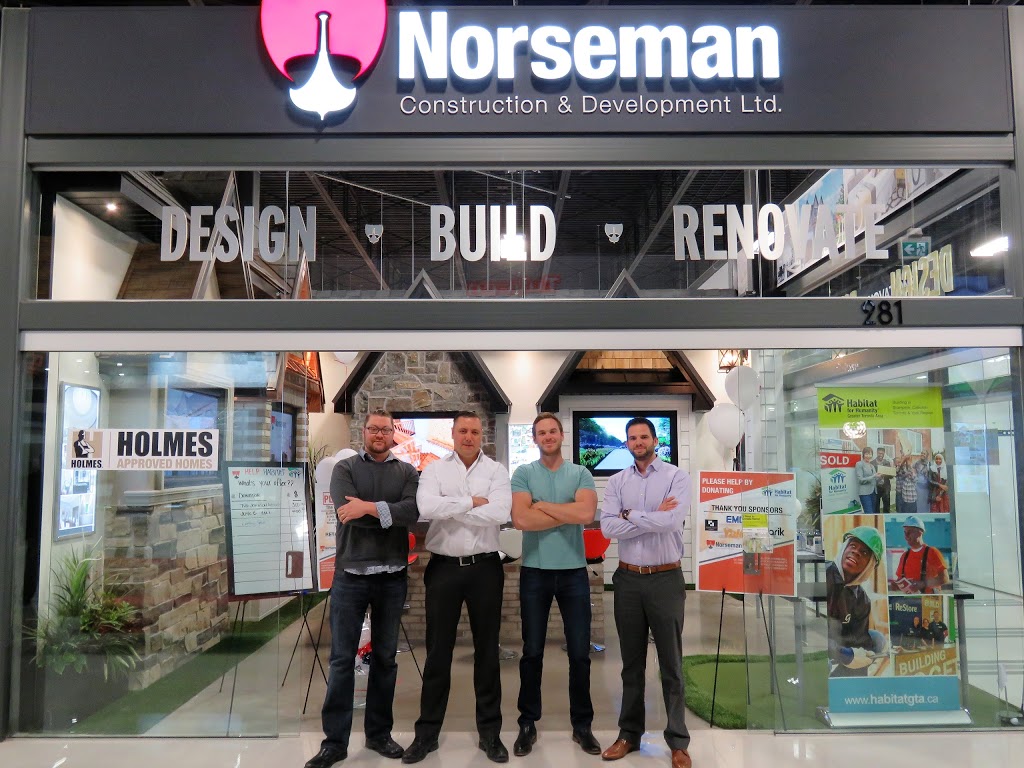Norseman Construction & Development Ltd. | 1304 Woodbine Ave Unit 1, East York, ON M4C 4E7, Canada | Phone: (647) 435-5433