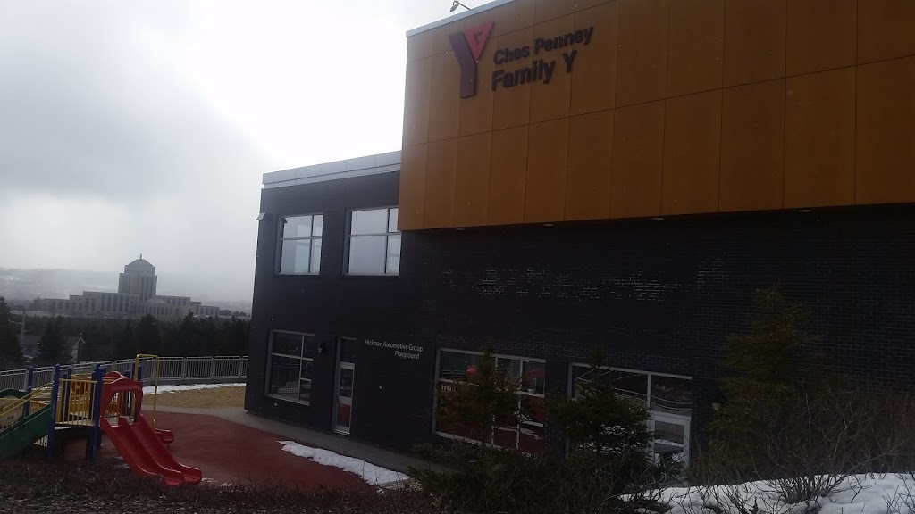YMCA of Newfoundland and Labador | gym | 35 Ridge Rd, St. Johns, NL A1B 4P5, Canada | 7097269622 OR +1 709-726-9622