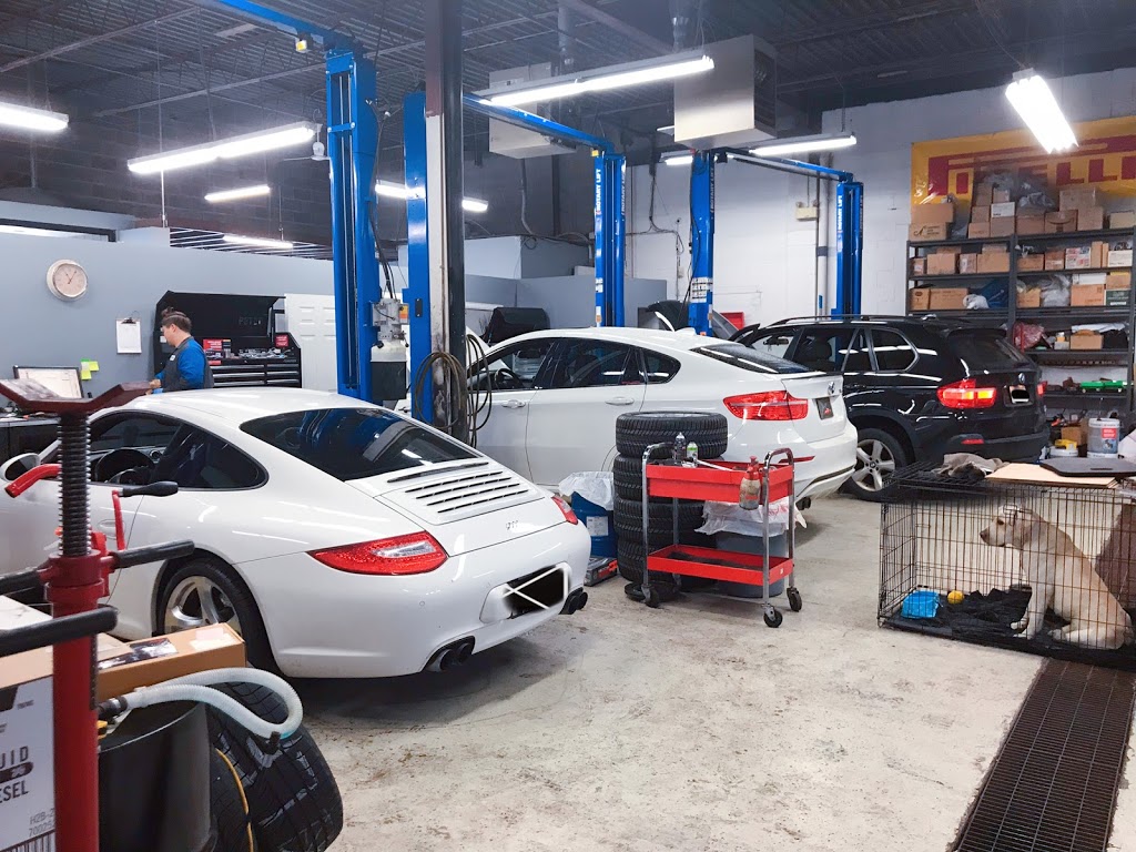 Hyperfine Autos | 3 Heritage Rd #3, Markham, ON L3P 1M3, Canada | Phone: (905) 554-0188