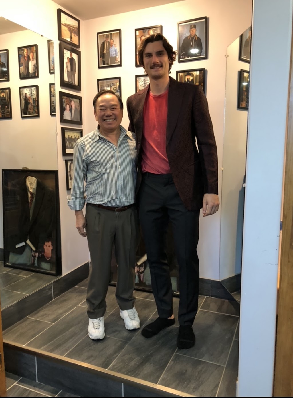 Tam Custom Tailor Shop | 802 Ellice Ave, Winnipeg, MB R3G 0B9, Canada | Phone: (204) 775-1160