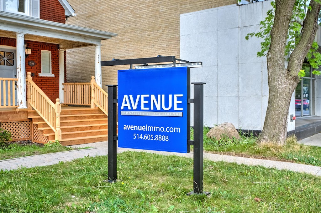 Avenue Immobilier et Hypothèque - Saint-Lambert | 384 Av Victoria, Saint-Lambert, QC J4P 2H8, Canada | Phone: (514) 605-8888