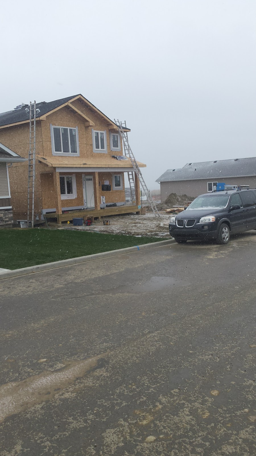 Crestview Sylvan Lake | Parson Dr, Sylvan Lake, AB T4S 1K4, Canada | Phone: (403) 252-7575