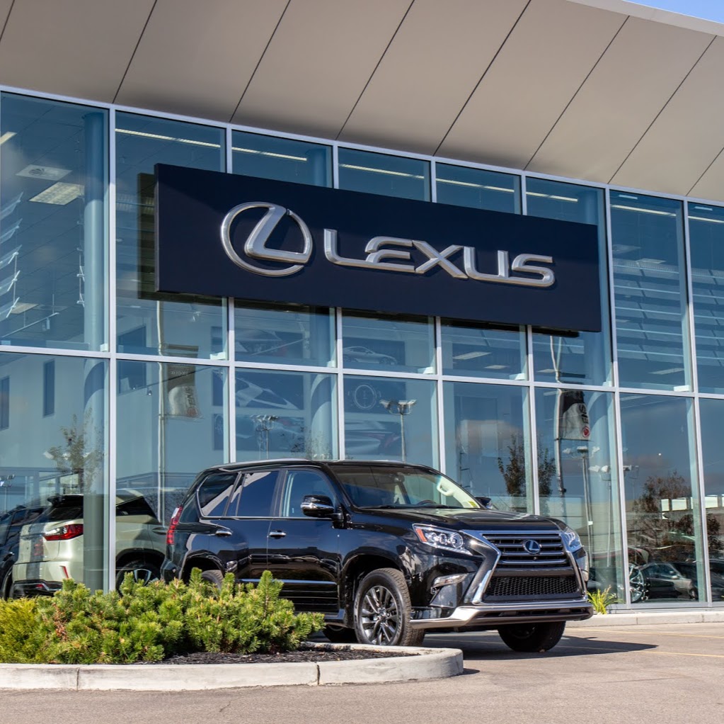 Ens Lexus | 631 Brand Rd, Saskatoon, SK S7J 5L3, Canada | Phone: (306) 653-6777