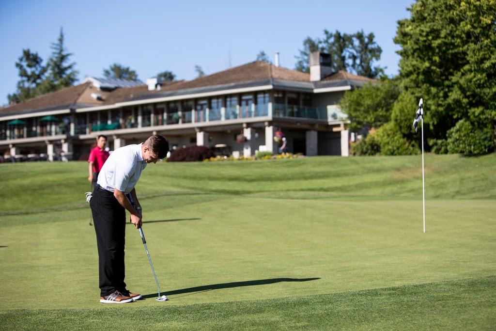 Morgan Creek Golf Course | 3500 Morgan Creek Way, Surrey, BC V3Z 0J7, Canada | Phone: (604) 531-4653
