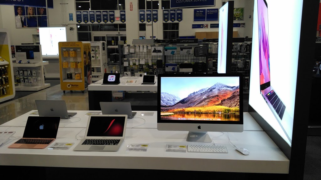 Best Buy | 802 St Clair St, Chatham-Kent, ON N7L 0E8, Canada | Phone: (519) 354-5525