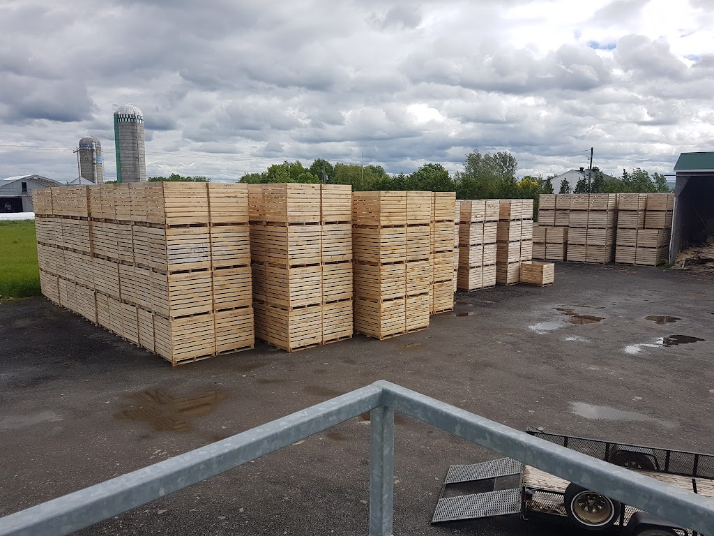 Gilles Charland Inc | 813 Rang Notre-Dame, Saint-Chrysostome, QC J0S 1R0, Canada | Phone: (514) 470-4294