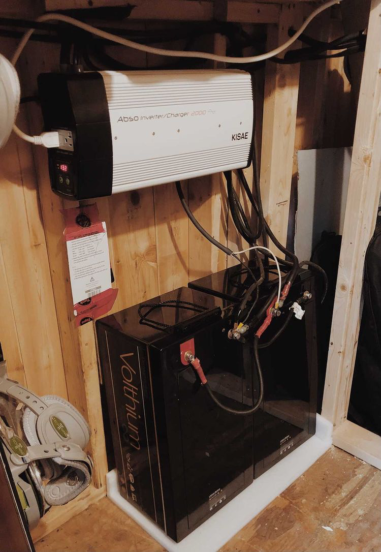 Énergie Volthium | 2600 Bd Ford #100, Châteauguay, QC J6J 4Z2, Canada | Phone: (514) 868-8434