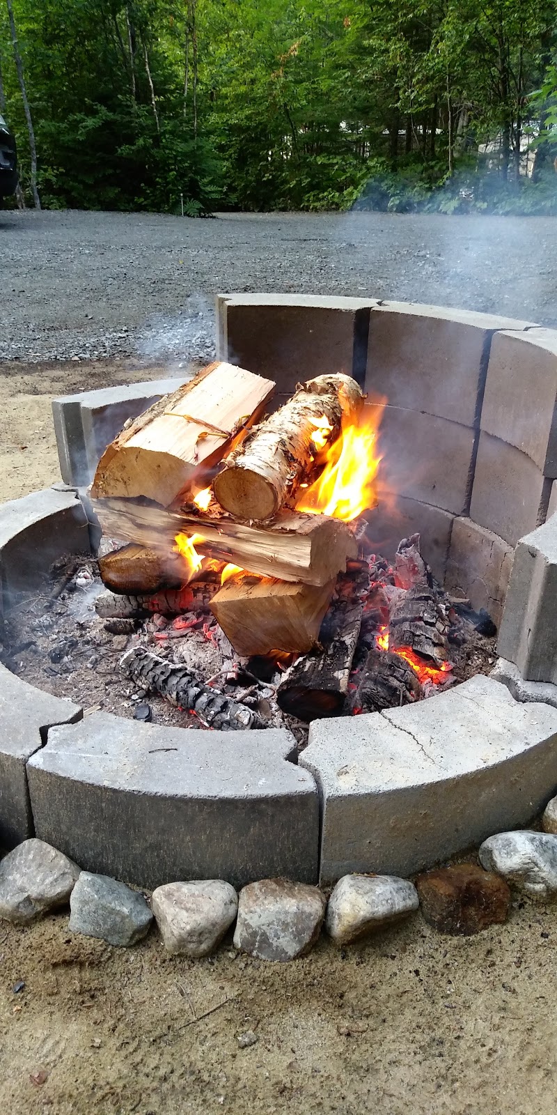 Camping Lac Coping inc. | 3318 Chemin des Lacs, Notre-Dame-de-la-Merci, QC J0T 2A0, Canada | Phone: (819) 424-3736