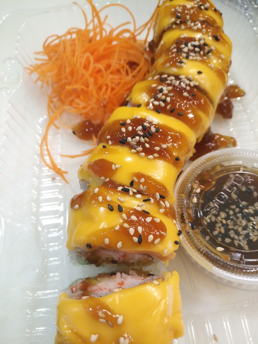 Sushi Kissho | 1667 Rue Beaubien E, Montréal, QC H2G 1L4, Canada | Phone: (514) 374-4446