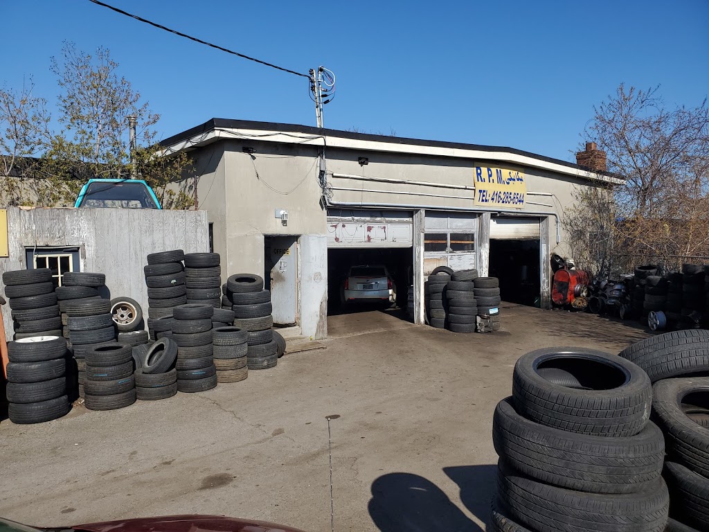 R-P-M Auto Inc | 76 Sherry Rd #1, Scarborough, ON M1L 2J9, Canada | Phone: (416) 893-6986